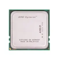 495652-001 - HP 2.2GHz 1000MHz HTL 6MB L3 Cache Socket Fr2(1207) AMD Opteron 2374 HE Quad Core Processor