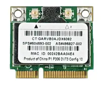 495827-002 - HP Broadcom 4312 Mini PCI-Express 802.11b/g (Demi-2) WiFi Wireless Lan (WLAN) Network Adapter