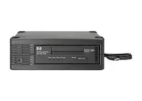 496502-001 - HP StorageWorks DAT320 160GB (Native)/320GB (Compressed) USB External Tape Drive