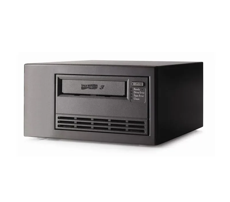 496506-001 - HP StorageWorks DAT320 160GB (Native) / 320GB (Compressed) SAS 5.25-inch Half Height External Tape Drive