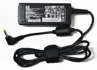 496813-001 - HP 30Watt 19V 1.58A AC Smart Adapter Requires Separate 3-Wire Power Cord with C5 Connector for HP Mini 1000 Series Notebook