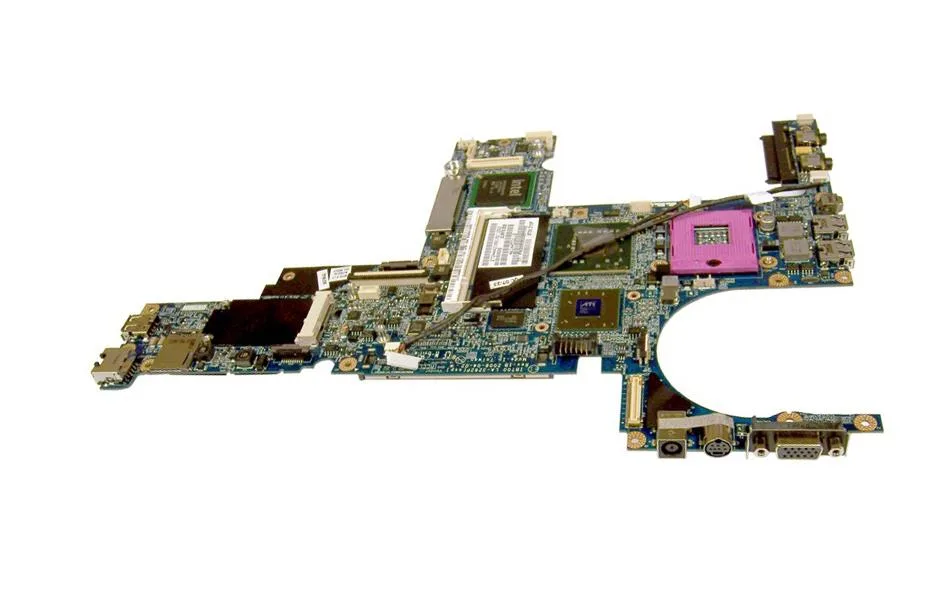 497010-001 - HP System Board for Compaq 6910p Business Laptop Pc