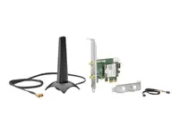 498307-001 - HP 802.11a/b/g/n PCI-Express x1 Low Profile Wireless Lan Card (WLAN) Network Adapter