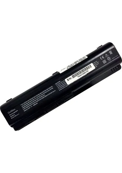 498482-001 - HP 6-Cell Li-Ion 10.8VDC 4400mAh Battery for PavilionDV4 / DV5