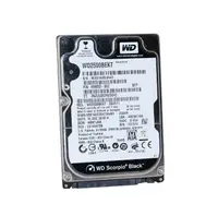 499052-002 - HP / Western Digital 250GB 7200RPM SATA 3Gb/s 2.5-inch Hard Drive