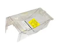 499257-001 - HP Large Redundant Fan Air Baffle for ProLiant ML350 G6 Server