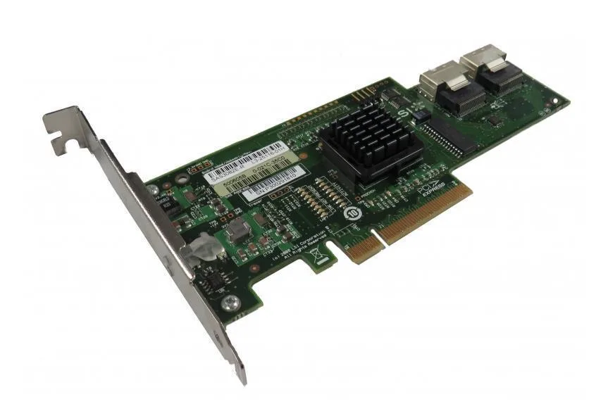 49Y3701 - IBM ServerRAID BR10I 8-Port PCI-Express SAS/SATA RAID Controller