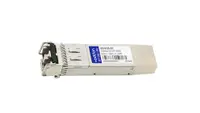 49Y4218AO - Addonics 10Gbps 10GBase-SR Multi-mode Fiber 300m 850nm Duplex LC Connector SFP+ Transceiver Module