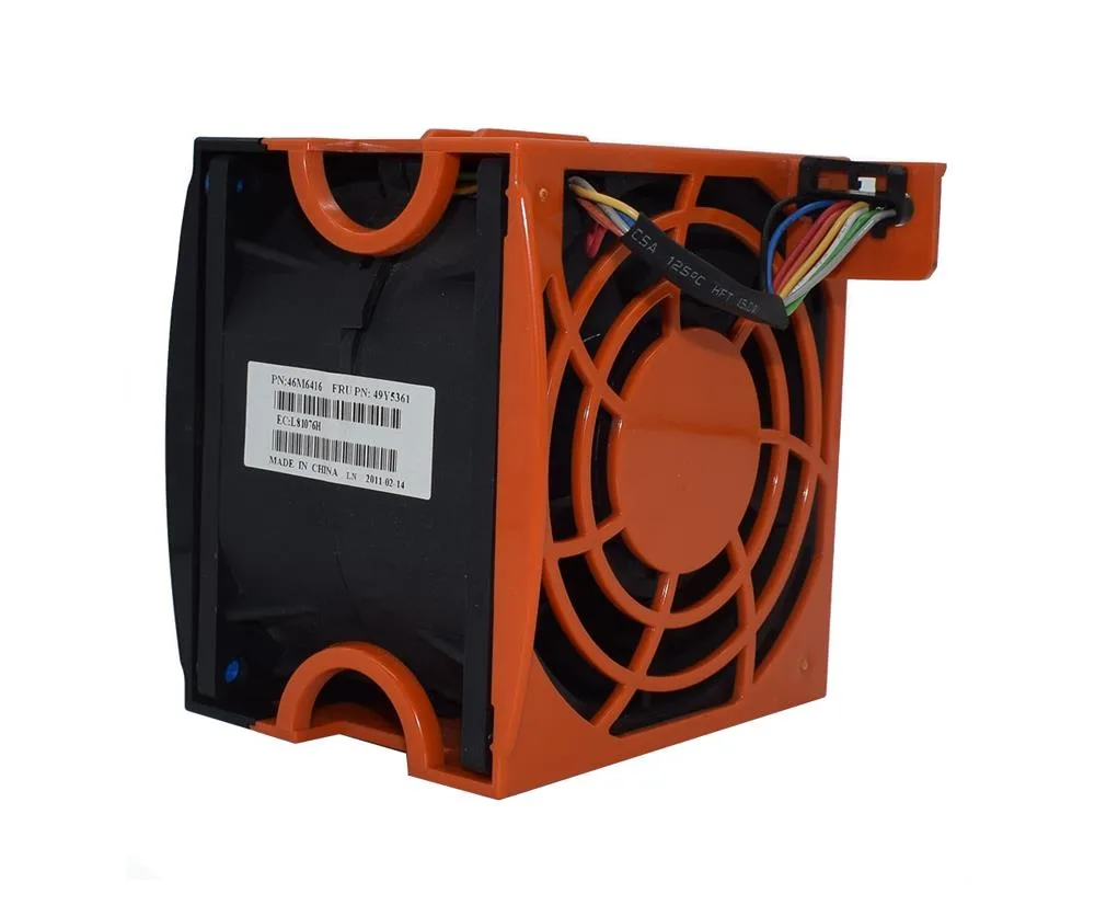 49Y5361 - IBM / Lenovo 60mm Hot-Pluggable Dual Fan for ThinkServer RD220