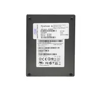 49Y5843 - IBM 64GB Multi-Level Cell (MLC) SATA 6Gb/s Hot-Swappable Enterprise Value 2.5-inch Solid State Drive