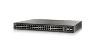 49Y7895 - IBM RackSwitch G8052 48 X 1GbE 4 X 10GbE SFP 52 Port Switch