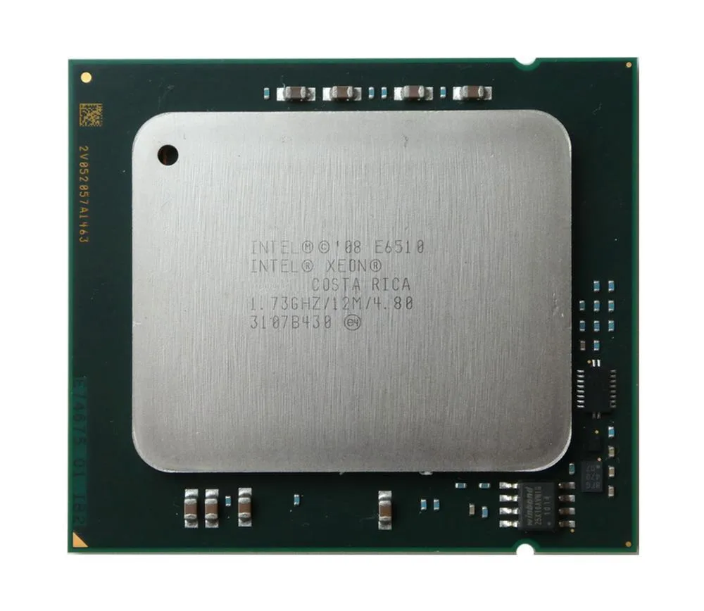 49Y9955 - IBM 1.73GHz 4.8GT/s QPI 12MB L3 Cache Socket FCLGA1567 Intel Xeon E6510 4-Core Processor