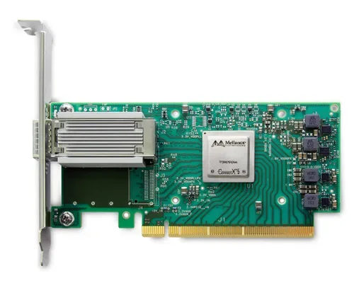 Lenovo 4C57A08979 IBM 4C57A08979 Mellanox ConnectX-5 EDR VPI 1 x Port 100GbE QSFP28 PCI Express 3.0 x16 Host Channel Adapter