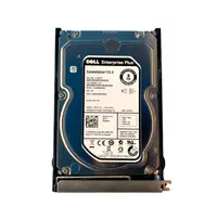 4CMD9 - Dell 3TB 7200RPM SAS 6Gb/s 3.5-inch Hard Drive for EqualLogic PS4100 / PS4100E SAN Storage Array