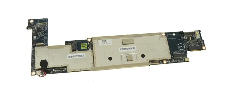 4D9D1 - Dell System Board (Motherboard) for Core M 800MHz (5y10) W/cpu W/base Lcd Latit