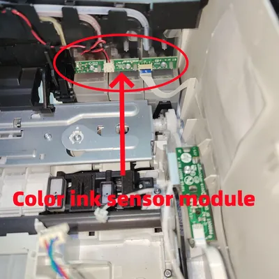 4G1-1498 - HP Area Sensor PCA Assembly for Color LaserJet CP6015 / CM6030 Printer