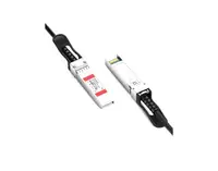 4G17A10853 - Lenovo Network adapter - QSFP28 to SFP28 100G to 25G for Thinksystem NE10032 RackSwitch, Thinksystem NE2572 RackSwitch