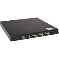 4G4FP - Dell PowerConnect N4032 24 x Ports 10GBase-T 10 Gigabit Ethernet Rack-mountable 1U Layer 3 Managed Switch