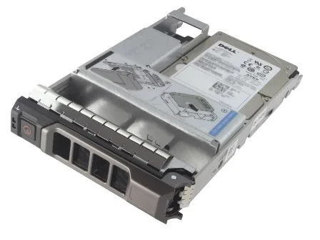 4H4DY - Dell 2.4TB 10000RPM SAS 12Gb/s 256MB Cache Hot-Pluggable 2.5-inch Hard Drive