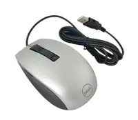 4K93W - Dell 6-Button USB Wired Mouse