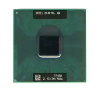 4KF72 - Dell 2.13GHz 1066MHz FSB 3MB L2 Cache Socket PGA478 Intel Core 2 Duo P7450 2-Core Processor