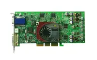 4N458 - Dell Nvidia GeForce4 Ti4600 128MB AGP Video Graphics Card
