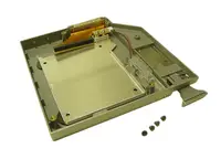 4P124 - Dell 2nd Hard Drive Media Bay Carrier