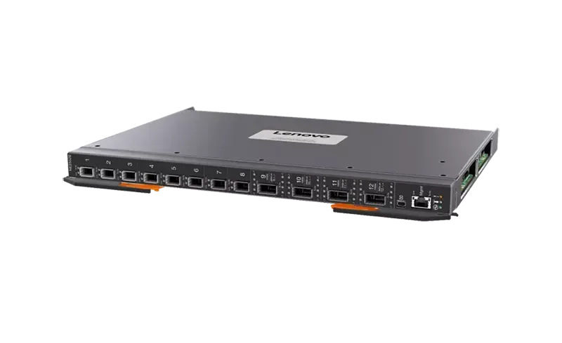 4SG7A08868 - Lenovo ThinkSystem NE2552E Flex Switch - 28 Ports - Manageable - Layer 2 Modular