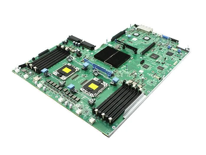 4T81P - Dell System Board (Motherboard) Socket LGA1366 for PowerEdge R610