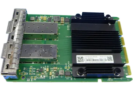 Dell 4TRD3 ConnectX-5 2-Ports SFP28 25Gb/s OCP 3.0 Network Adapter
