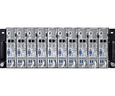 ASRock 4U18N-B550/2T 4U Rackmount Barebone Unit