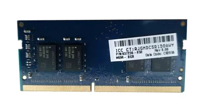 HP 4UY12AA#AC3 16GB PC4-21300 DDR4-2666MHz ECC Unbuffered CL19 SoDIMM Memory Module
