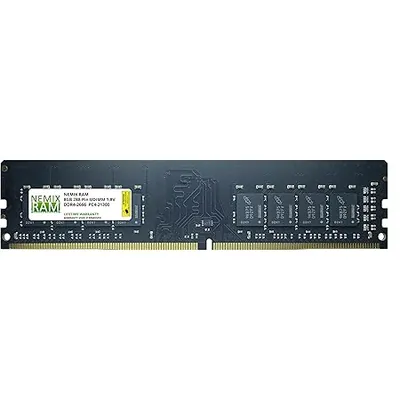 HP 4VN07AAR#ABA 16GB PC4-21300 DDR4-2666MHz non-ECC Unbuffered CL19 UDIMM 1.2V Dual-Rank Memory Module