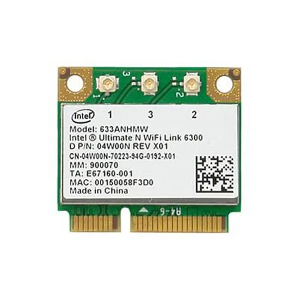 4W00N - Intel E4310 Wireless WLAN Card