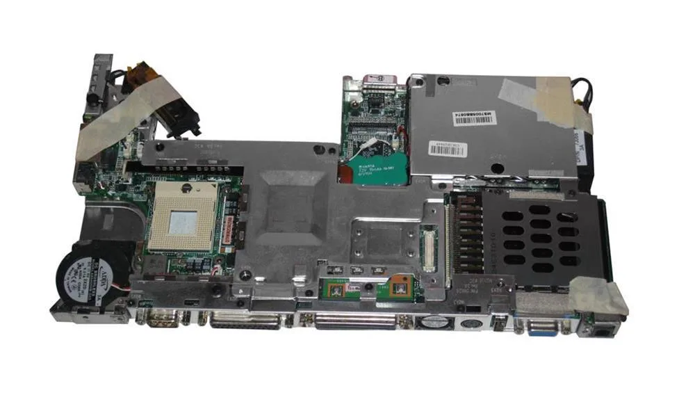 4W406 - Dell System Board (Motherboard) for Latitude C510 C610 / Inspiron 4100 Series Laptop