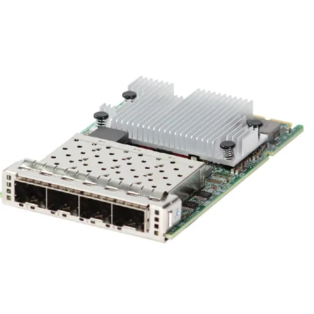 Dell 4WKX9 Dell 04WKX9 / 4WKX9 57504 4 x Ports 25GBase-X SFP28 OCP 3.0 Network Card