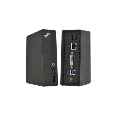 4X10A06700 - Lenovo Basic USB 3 Dock Italy for ThinkPad