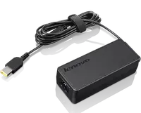 4X20E53336 - Lenovo ThinkCentre Tiny 65-Watts AC Power Adapter (Slim Tip)