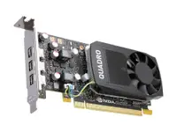 4X60N86658 - Lenovo Quadro P600 2GB GDDR5 4 x Mini DisplayPort Graphic Card