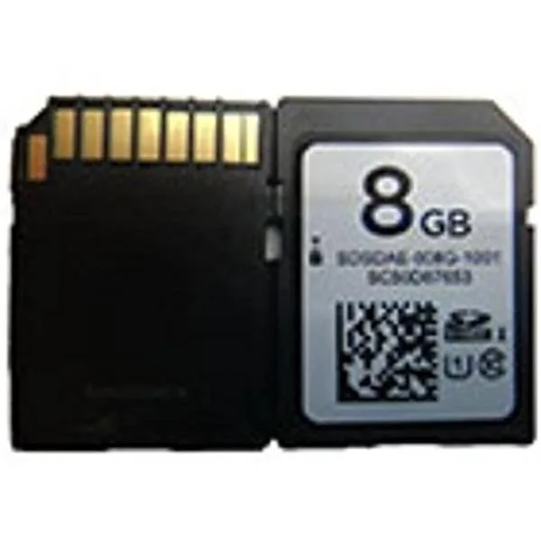 4X70F28592 - Lenovo 8GB SD Card for ThinkServer