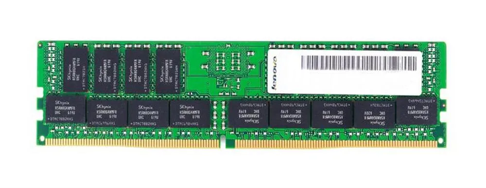 4X70G88322 - Lenovo 32GB PC4-19200 DDR4-2400MHz ECC Registered CL17 RDIMM 1.2V Dual-Rank Memory Module