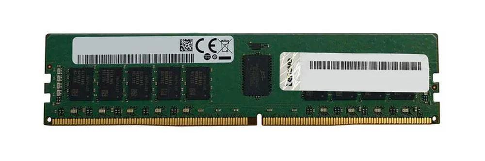 4X71D07929 - Lenovo 8GB PC4-25600 DDR4-3200MHz non-ECC Unbuffered CL22 UDIMM 1.2V Single-Rank Memory Module