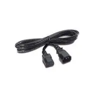 4X90F92970 - Lenovo 1.8m 250V 10A, C13 Coupler for ThinkServer