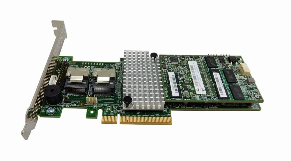 4XB0G45760 - Lenovo 8-Port 6GB/s PCI-Express 3.0 X8 SAS RAID Controller for ThinkServer RD350 RD450 RAID710