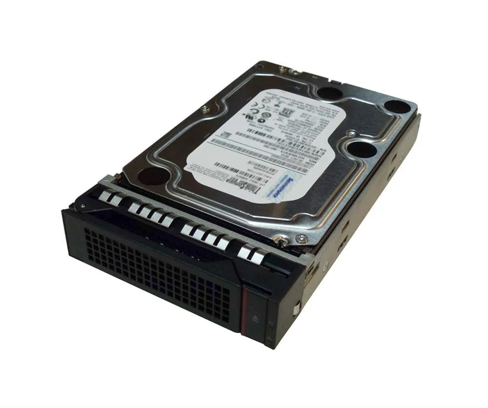 4XB0K12353 - Lenovo Enterprise 10TB SATA 6Gb/s 7200RPM Nearline 3.5-inch Hard Drive for ThinkServer TS150