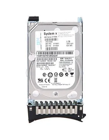 4XB0P21129 - Lenovo 2TB SATA 6Gb/s 5400RPM 128MB Cache 2.5-inch Hard Drive