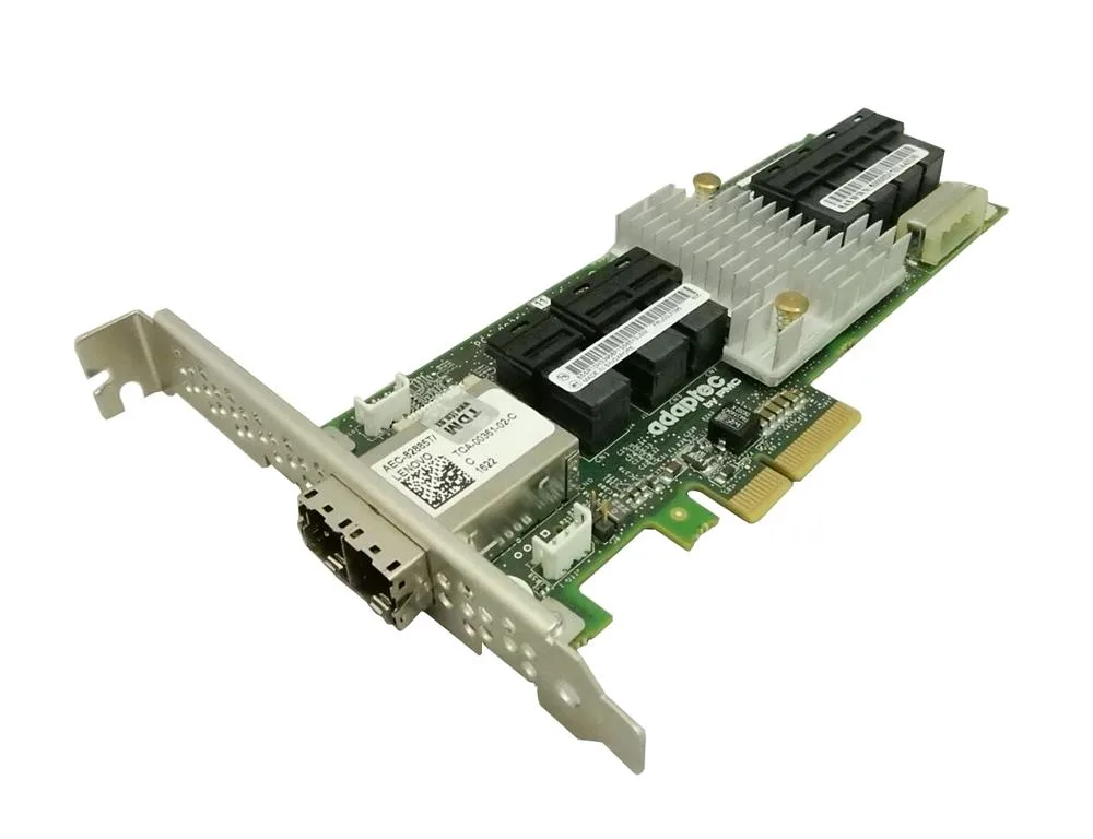 4XC0G88845 - Lenovo 8-Port 12Gb/s PCI-Express SAS RAID Controller for ThinkServer 9380-8E