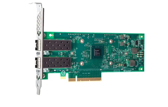Lenovo 4XC7A08270 Marvell Ql41232 2-Ports 10/25GbE SFP28 PCI Express Ethernet Adapter