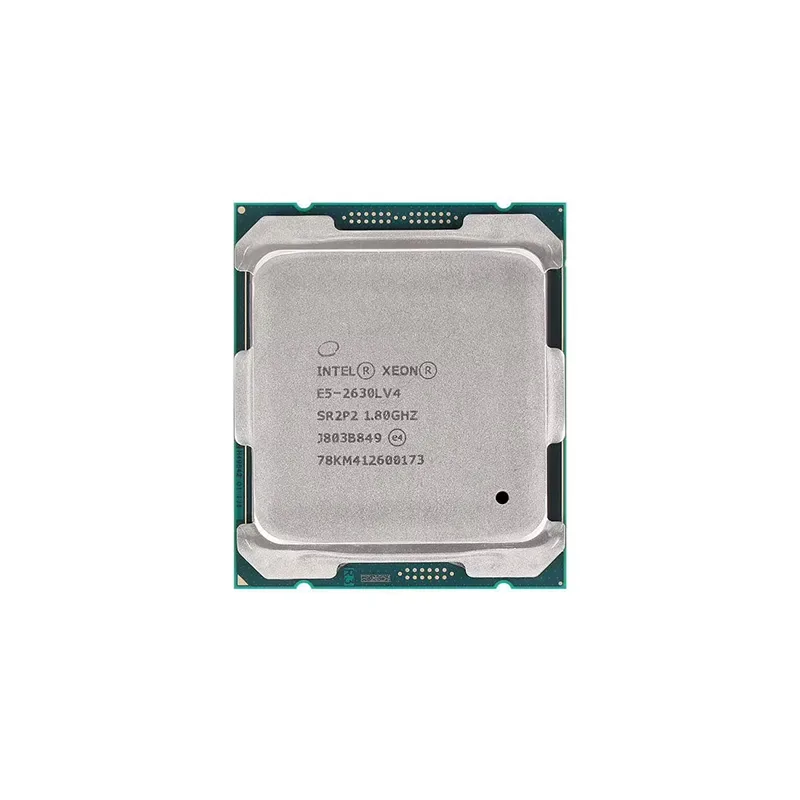 4XG0G89104 - Lenovo 1.8GHz 14NM 55W Intel Xeon 10 Core E5-2630lV4 Processor