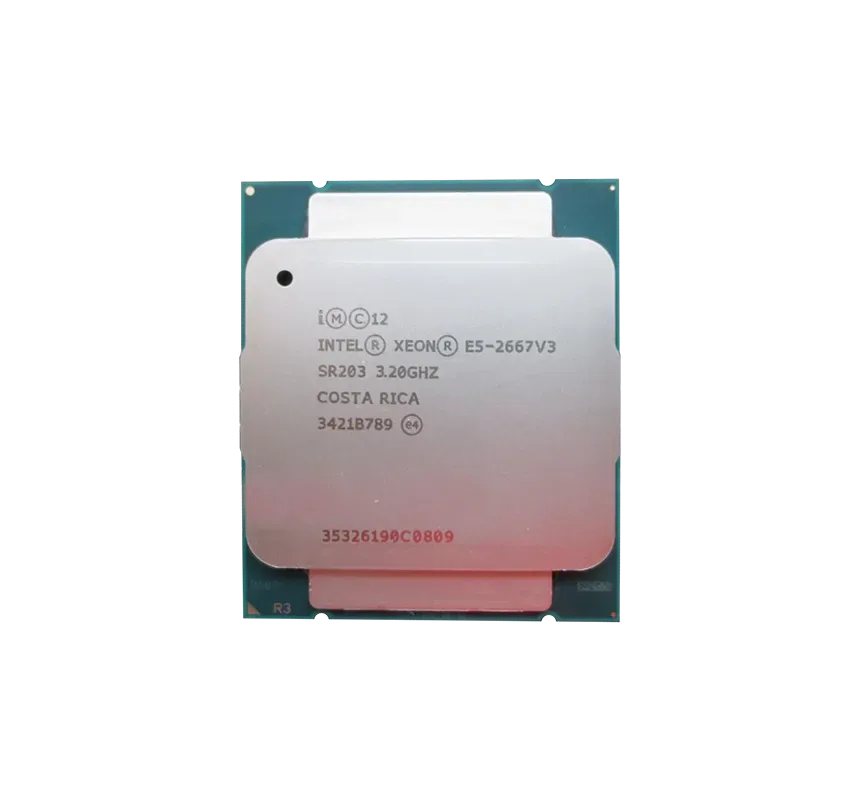 4XG0H00486 - Lenovo 3.20GHz 9.60GT/s QPI 20MB L3 Cache Socket-LGA2011 22NM 135W Intel Xeon 8 Core E5-2667V3 Processor Upgrade